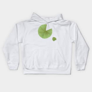 Lilypads Kids Hoodie